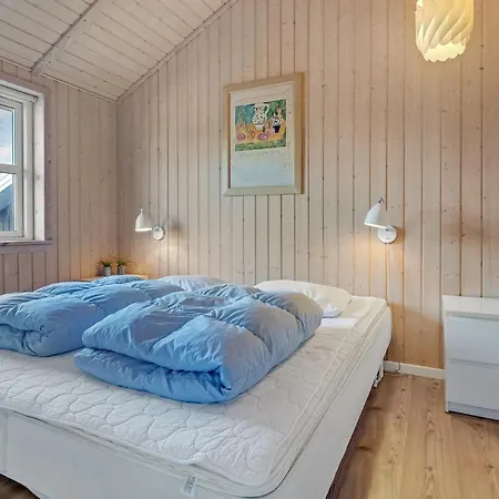 Skansegardsvej Hébergement de vacances *