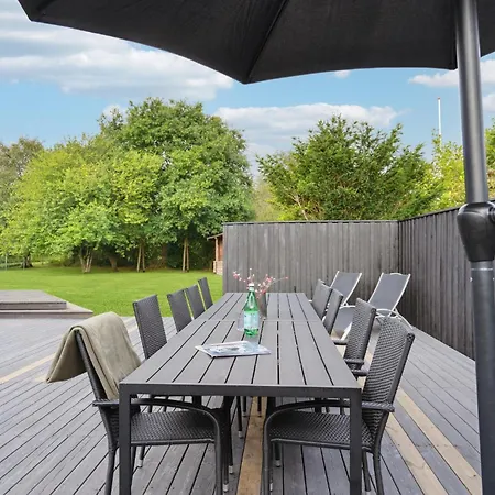 4 Bedroom Gorgeous In Storvorde *