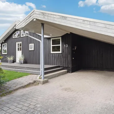 Skansegardsvej Semesterbostad *