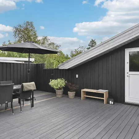 Skansegardsvej Hébergement de vacances