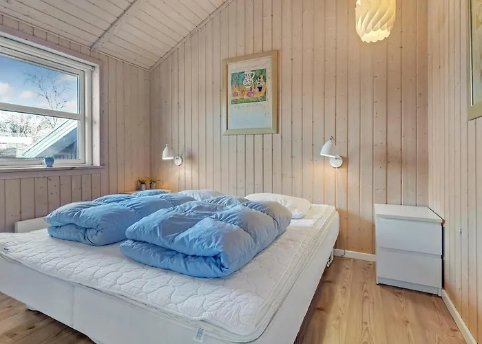 Skansegardsvej Semesterbostad *