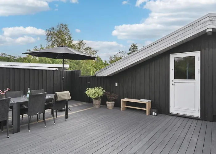 Skansegardsvej Semesterbostad